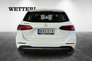 Mercedes-Benz B vaihtoauto