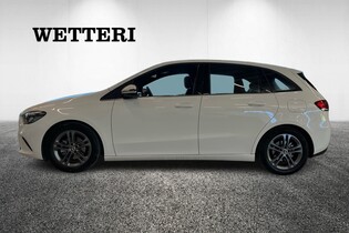 Mercedes-Benz B vaihtoauto