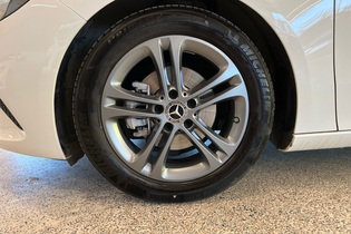 Mercedes-Benz B vaihtoauto