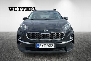 Kia Sportage vaihtoauto