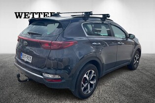 Kia Sportage vaihtoauto