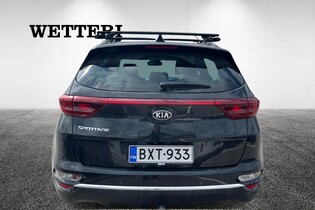 Kia Sportage vaihtoauto