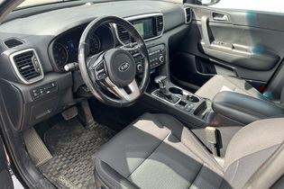 Kia Sportage vaihtoauto