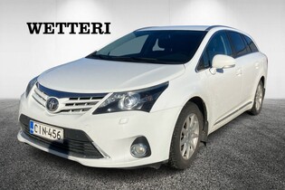 Toyota Avensis vaihtoauto