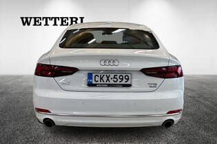 Audi A5 vaihtoauto