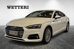 Audi A5 vaihtoauto