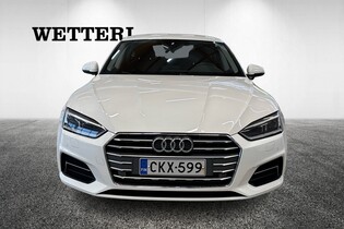 Audi A5 vaihtoauto