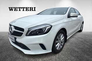 Mercedes-Benz A vaihtoauto