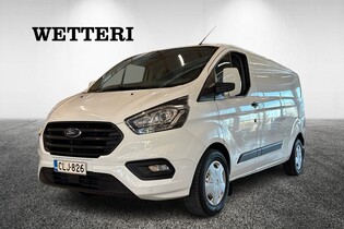 Ford Transit Custom vaihtoauto
