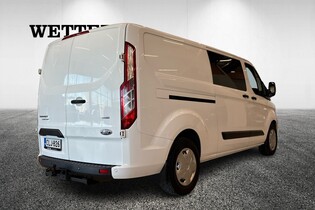 Ford Transit Custom vaihtoauto