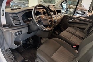 Ford Transit Custom vaihtoauto