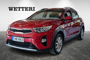 Kia Stonic vaihtoauto