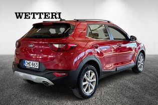 Kia Stonic vaihtoauto