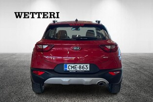 Kia Stonic vaihtoauto