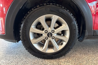 Kia Stonic vaihtoauto