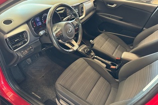 Kia Stonic vaihtoauto