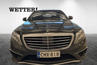 Mercedes-Benz S vaihtoauto