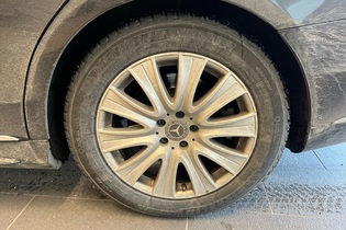 Mercedes-Benz S vaihtoauto