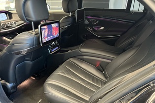 Mercedes-Benz S vaihtoauto