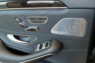 Mercedes-Benz S vaihtoauto