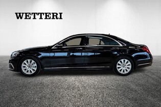 Mercedes-Benz S vaihtoauto