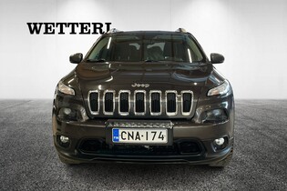 Jeep Cherokee vaihtoauto