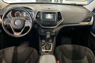 Jeep Cherokee vaihtoauto