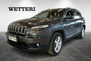 Jeep Cherokee vaihtoauto
