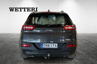 Jeep Cherokee vaihtoauto