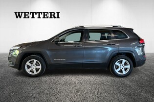 Jeep Cherokee vaihtoauto
