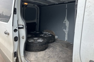 Nissan NV300 vaihtoauto