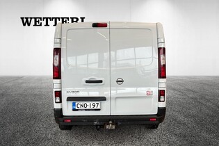 Nissan NV300 vaihtoauto