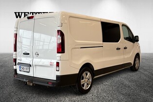 Nissan NV300 vaihtoauto