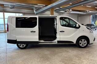 Nissan NV300 vaihtoauto