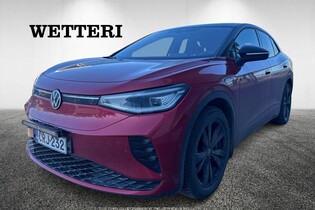 Volkswagen ID.5 vaihtoauto