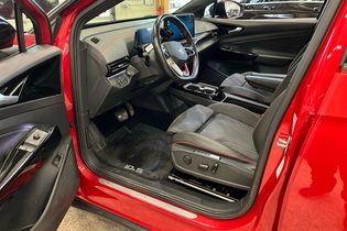 Volkswagen ID.5 vaihtoauto