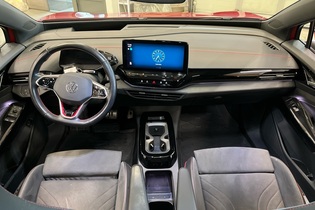 Volkswagen ID.5 vaihtoauto