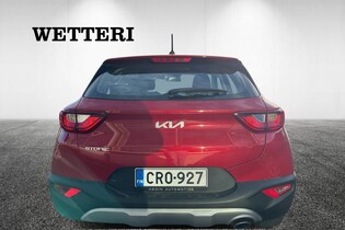 Kia Stonic vaihtoauto