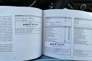 Kia Stonic vaihtoauto