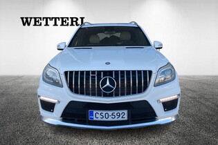 Mercedes-Benz GL vaihtoauto