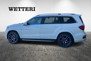 Mercedes-Benz GL vaihtoauto