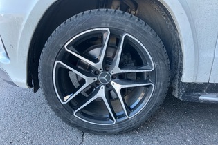 Mercedes-Benz GL vaihtoauto