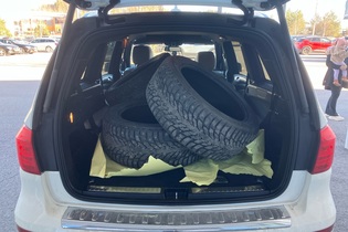 Mercedes-Benz GL vaihtoauto