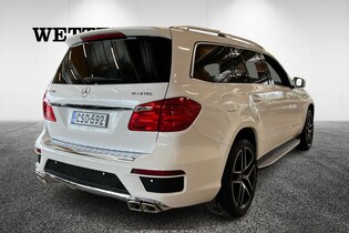 Mercedes-Benz GL vaihtoauto