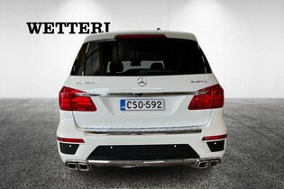 Mercedes-Benz GL vaihtoauto