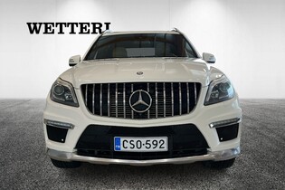 Mercedes-Benz GL vaihtoauto