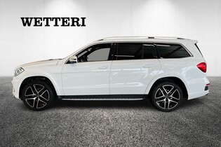 Mercedes-Benz GL vaihtoauto