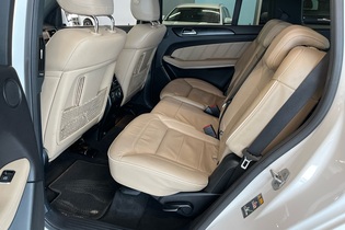 Mercedes-Benz GL vaihtoauto