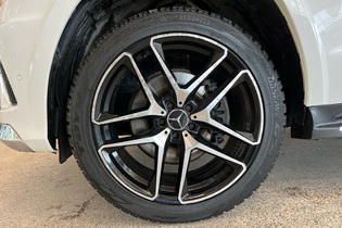 Mercedes-Benz GL vaihtoauto