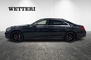 Mercedes-Benz S vaihtoauto